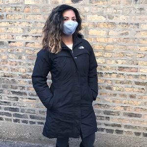 North Face Arctic Parka